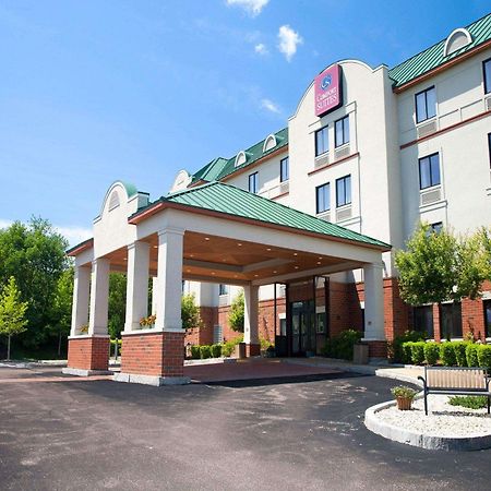Comfort Suites West Warwick - Providence Экстерьер фото